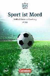 Sport ist Mord - Fussball-Krimi in Hamburg