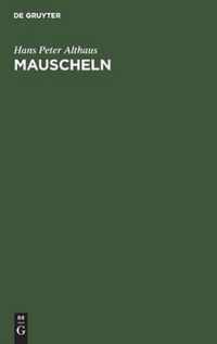 Mauscheln