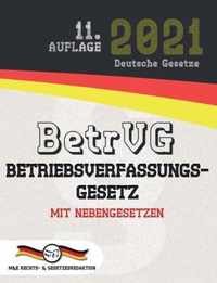 BetrVG - Betriebsverfassungsgesetz