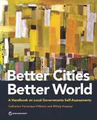 Better cities, better world