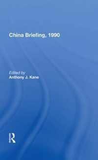China Briefing, 1990