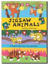 Jigsaw Animals
