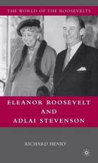 Eleanor Roosevelt and Adlai Stevenson