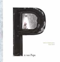 P is van Papa - Nina Smit - Hardcover (9789082308655)