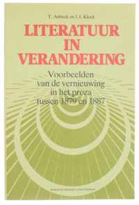 Literatuur in verandering - voorbeelden van de vernieuwing in het proza tussen 1879-1887