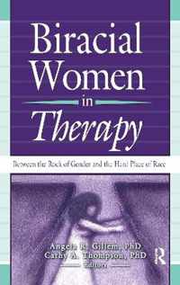 Biracial Women in Therapy