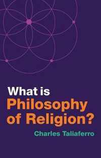 What is Philosophy of Religion?