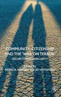 Community, Citizenship and the 'War on Terror'