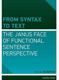 From Syntax to Text