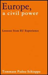 Europe, a Civil Power
