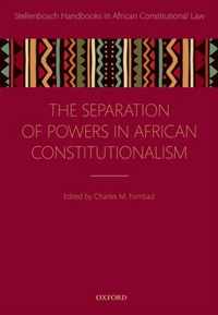 Separation of Powers in African Constitutionalism