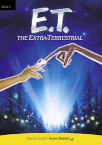 PLAR2:E.T. The Extra -Terrestrial Book and CD-ROM Pack