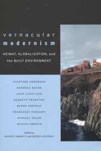 Vernacular Modernism