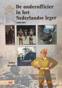 Onderofficier in het Nederlandse leger