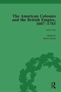 The American Colonies and the British Empire, 1607-1783