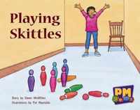 Playing Skittles