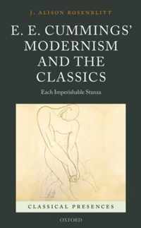 E. E. Cummings' Modernism and the Classics
