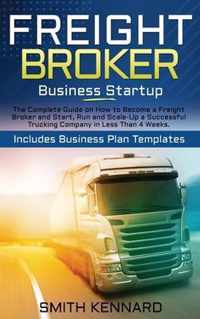 Freight Broker Business Startup