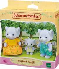 Sylvanian Families - Familie Olifant (5376)