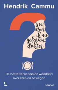 Wat moet ik nu geloven, dokter? (POD)