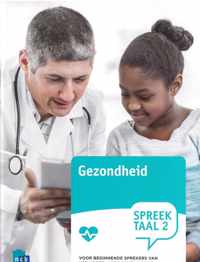 Spreektaal 2 Gezondheid + audio-cd