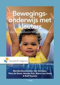 Bewegingsonderwijs met kleuters