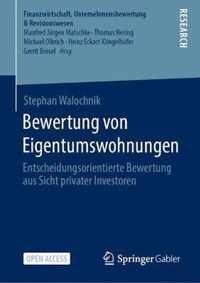 Bewertung von Eigentumswohnungen