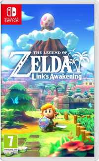 Legend Of Zelda - Link's Awakening