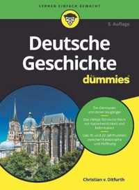 Deutsche Geschichte fur Dummies 3e