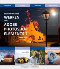 Bewuster en beter werken met Photoshop Elements 7