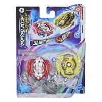 Beyblade - Slingshock Leopard & Hypersphere Master Kerbeus