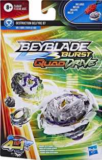 Beyblade - Quad Drive Starter Pack Destruction Belfyre