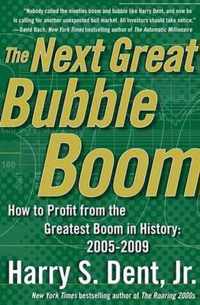 The Next Great Bubble Boom