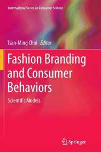 Fashion Branding and Consumer Behaviors