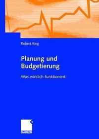 Planung Und Budgetierung