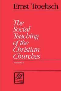 Social Teaching of the Christian Churches