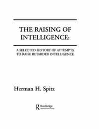 The Raising of Intelligence