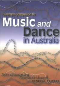 Currency Companion to Music and Dance in Australia