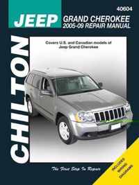 Jeep Grand Cherokee Automotive Repair Manual