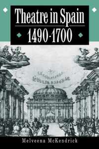 Theatre In Spain, 1490-1700
