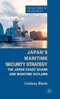 Japan'S Maritime Security Strategy