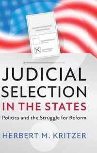 Judicial Selection in the States