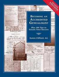 Becoming an Accredited Genealogist