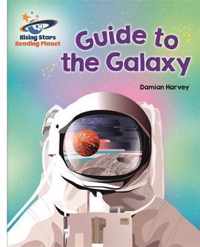 Reading Planet - Guide to the Galaxy - White