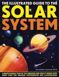 Illustrated Guide To The Solar System