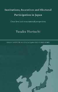 Institutions, Incentives and Electoral Participation in Japan