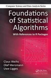 Foundations of Statistical Algorithms