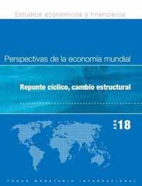 World Economic Outlook, April 2018 (Spanish Edition)