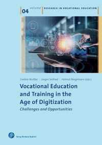 Vocational Education and Training in the Age of Digitization