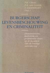 Burgerschap levensbeschouwing en criminaliteit